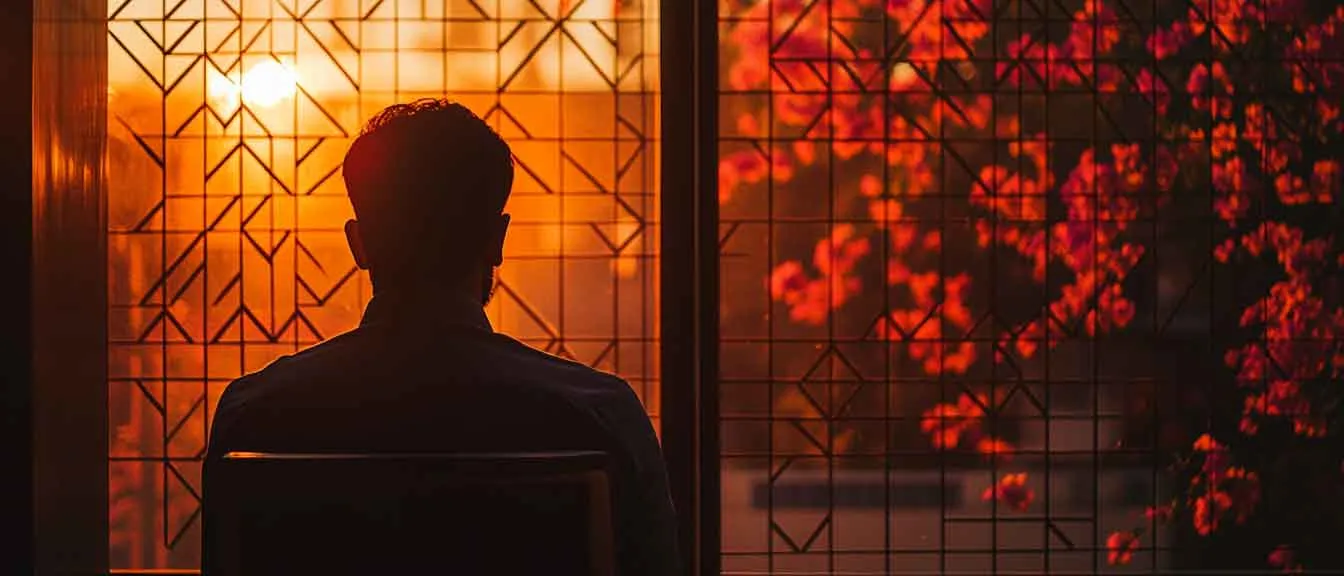 India business district